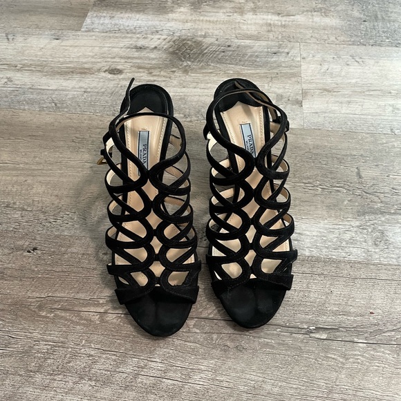 Prada Wedges - Picture 3 of 7